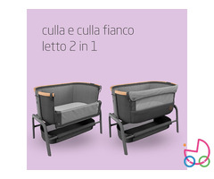 lettino culla Maxi-Cosi Iora Culla Neonato, Culla Co-Sleeping