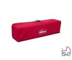 BOX QUADRATO CHICCO ROSSO