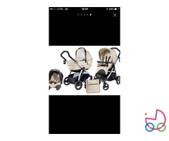 Trio peg perego book plus