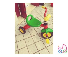 Triciclo Rolly Toys