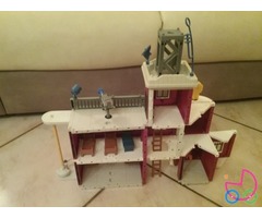 CASERMA POMPIERI FISHER PRICE,