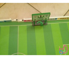 CAMPO DI CALCIO.  PLAYMOBIL