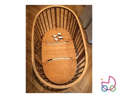 Vendo Lettino Sleepi Stokke