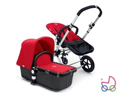 BUGABOO CAMELEON DUO PASSEGGINO E NAVETTA