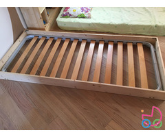 Letto montessori