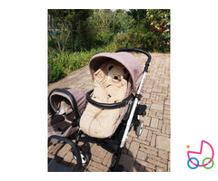 Trio Peg Perego+numerosi accessori