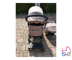 Trio Peg Perego+numerosi accessori