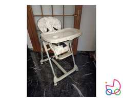 Seggiolone prima pappa PEG Perego